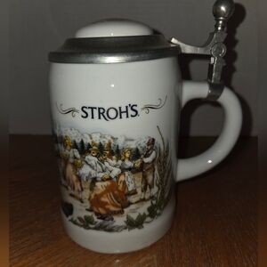 STROH'S - BAVARIAN COLLECTION I - BEER MUG / STEIN